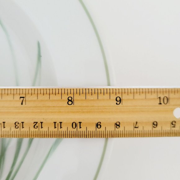 Mikasa Sketch Book Large Rim Soup Bowls (2) Summer Wild Flower, Japan c.1980s - Picture 9 of 10